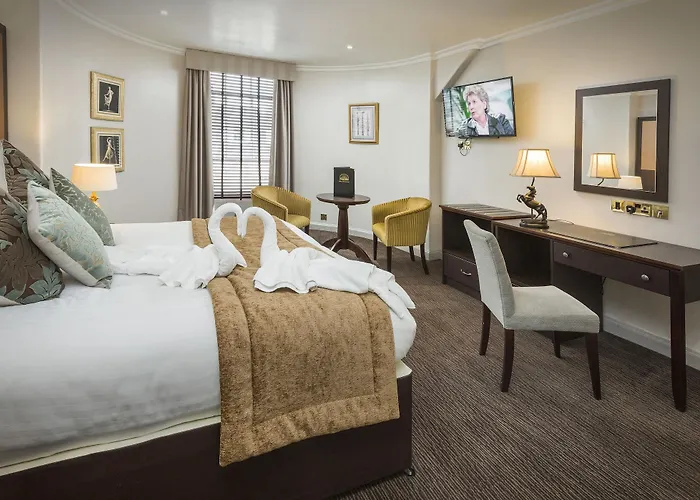 Executive King Room