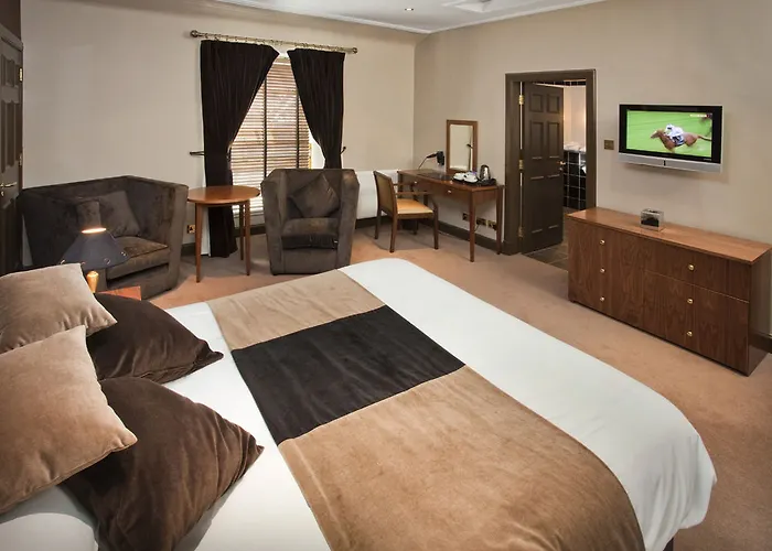 Executive King Room