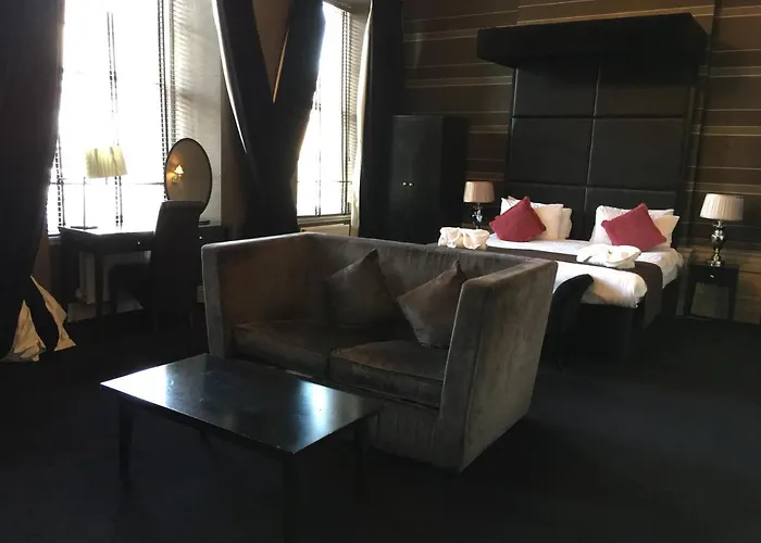 Executive King Room